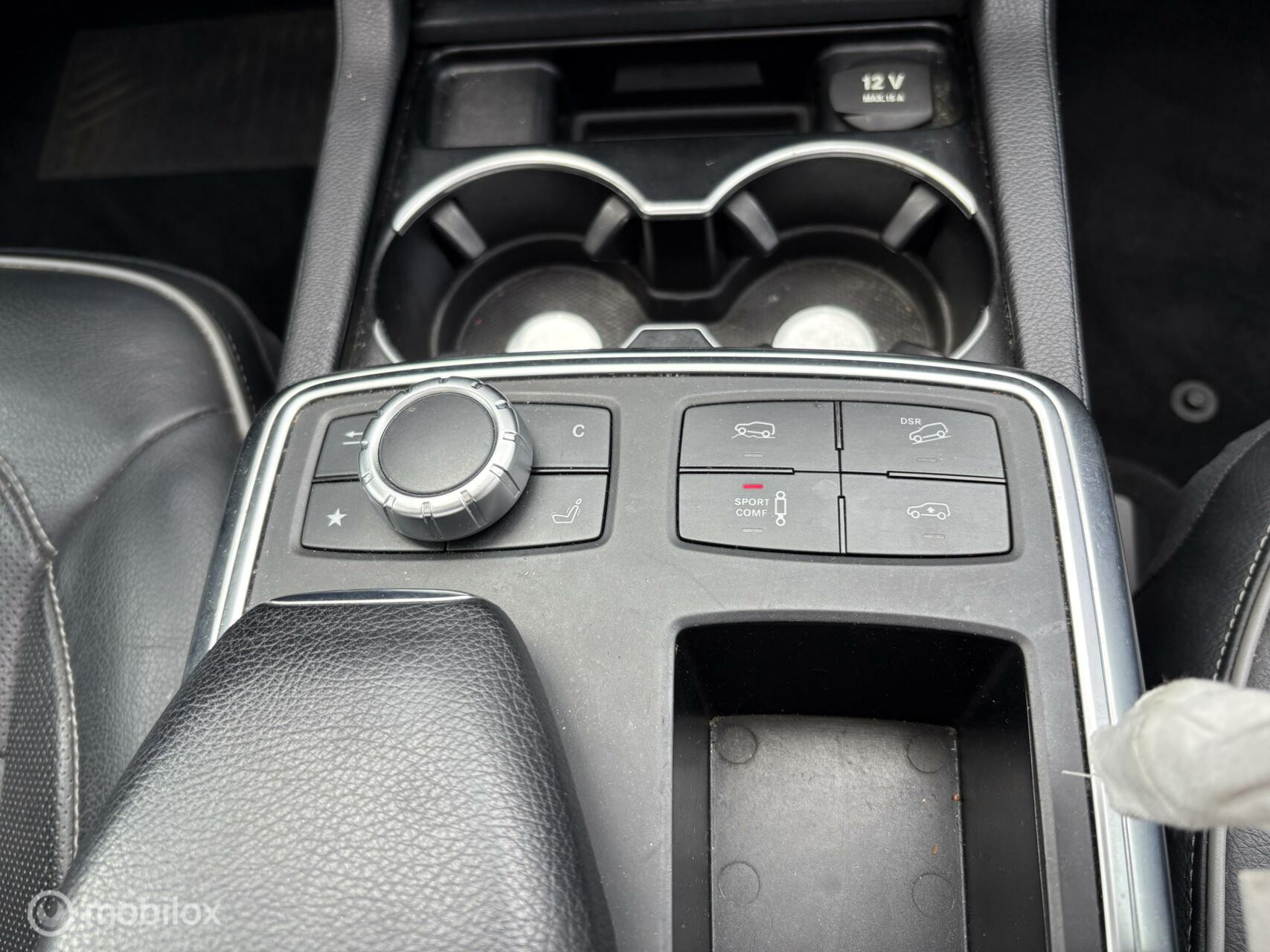 Hoofdafbeelding Mercedes-Benz M-Klasse