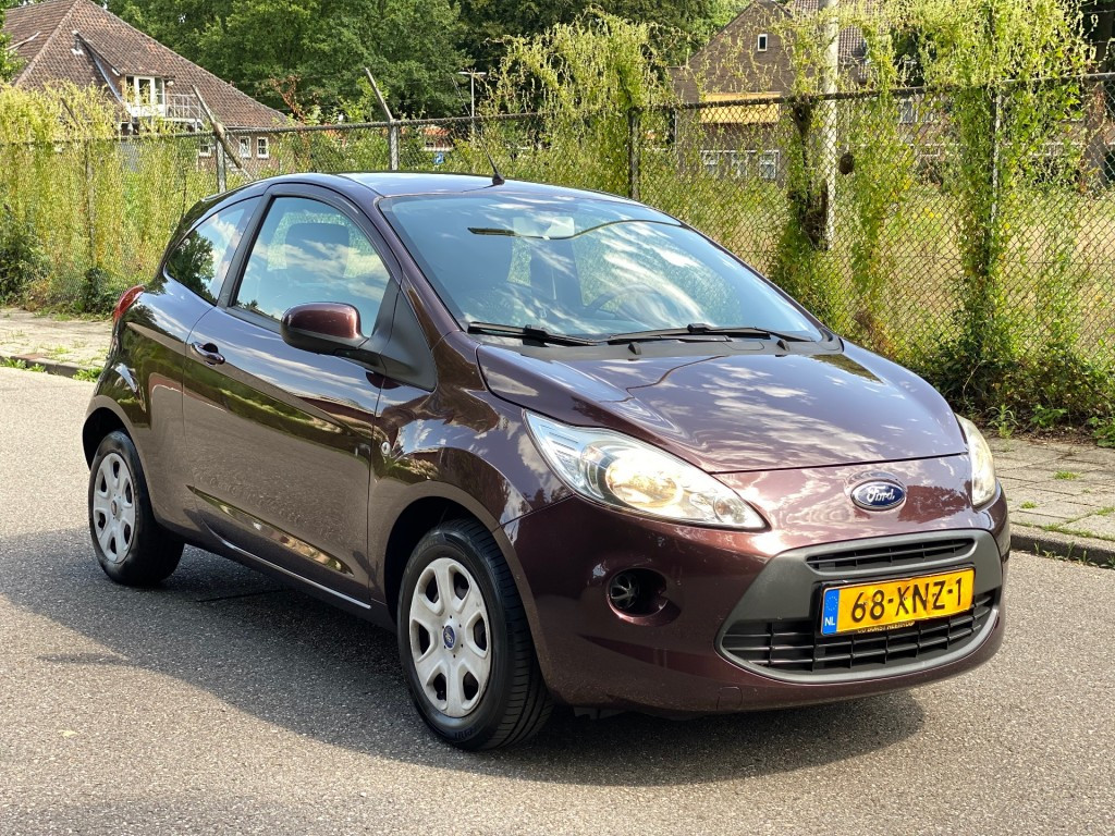 Hoofdafbeelding Ford Ka