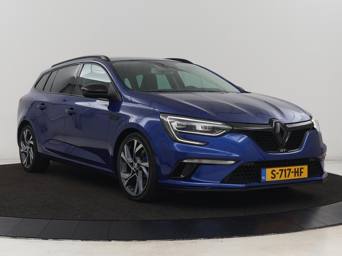Hoofdafbeelding Renault Mégane