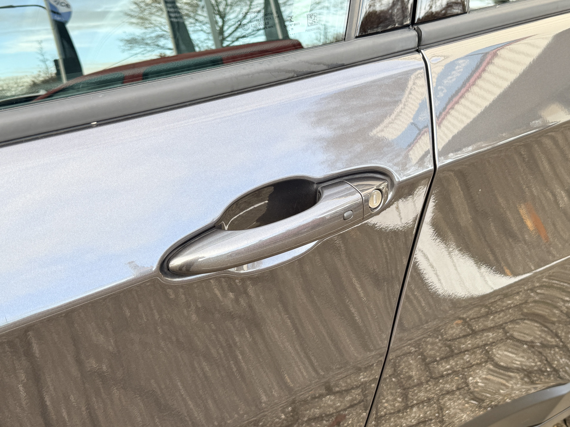 Hoofdafbeelding Jeep Compass