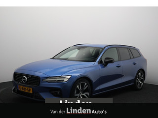 Hoofdafbeelding Volvo V60 Volvo V60 2.0 B3 R-Design | Navigatie | Camera | Leer