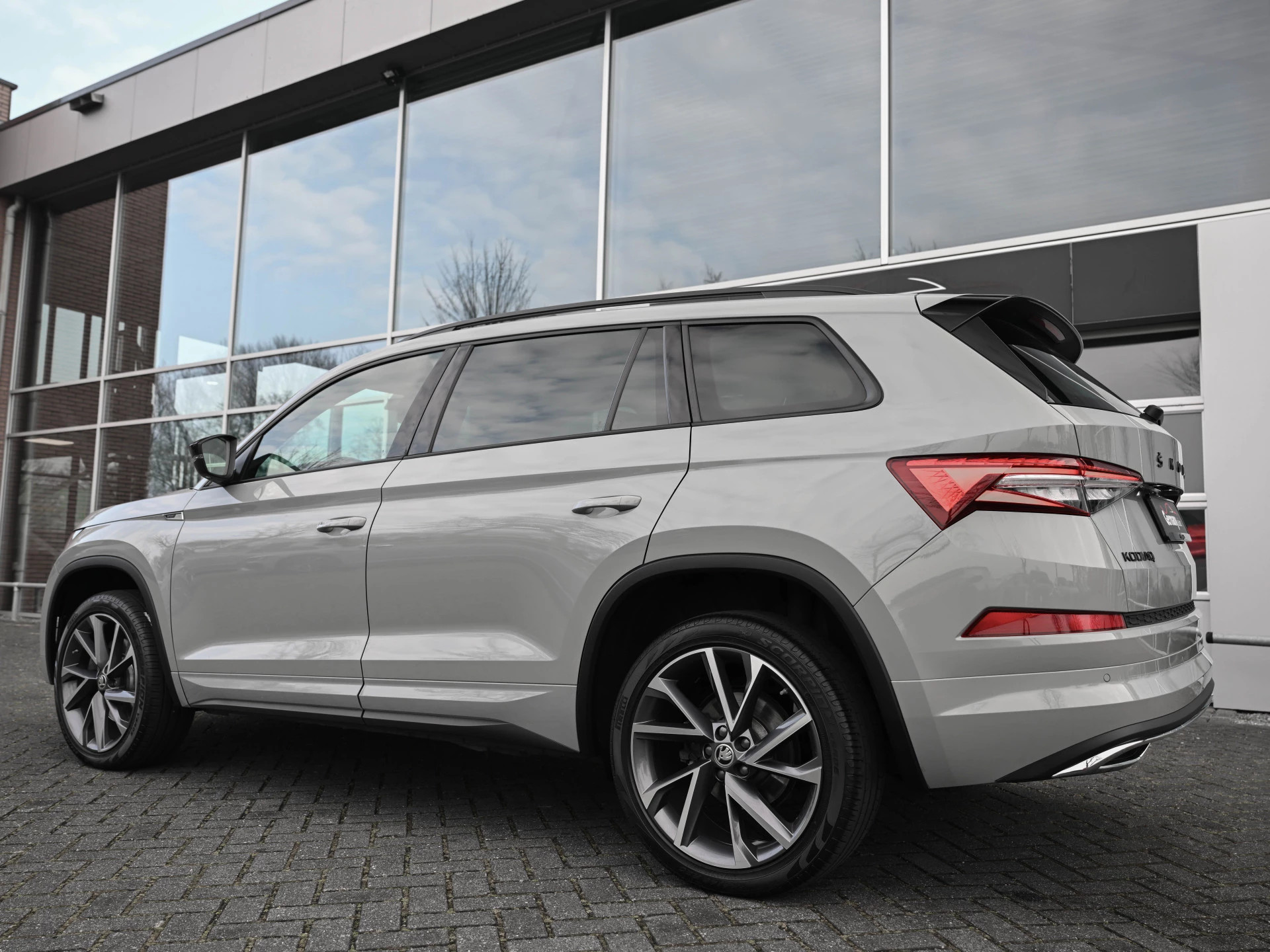 Hoofdafbeelding Škoda Kodiaq