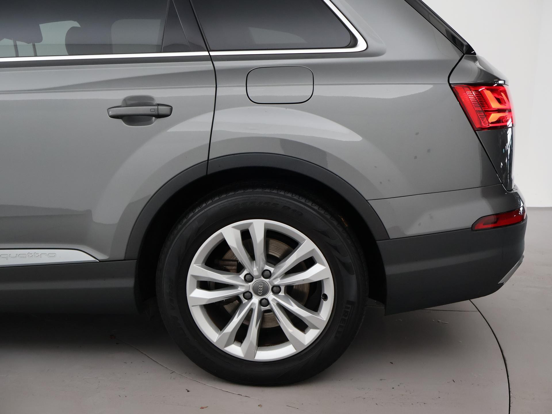 Hoofdafbeelding Audi Q7