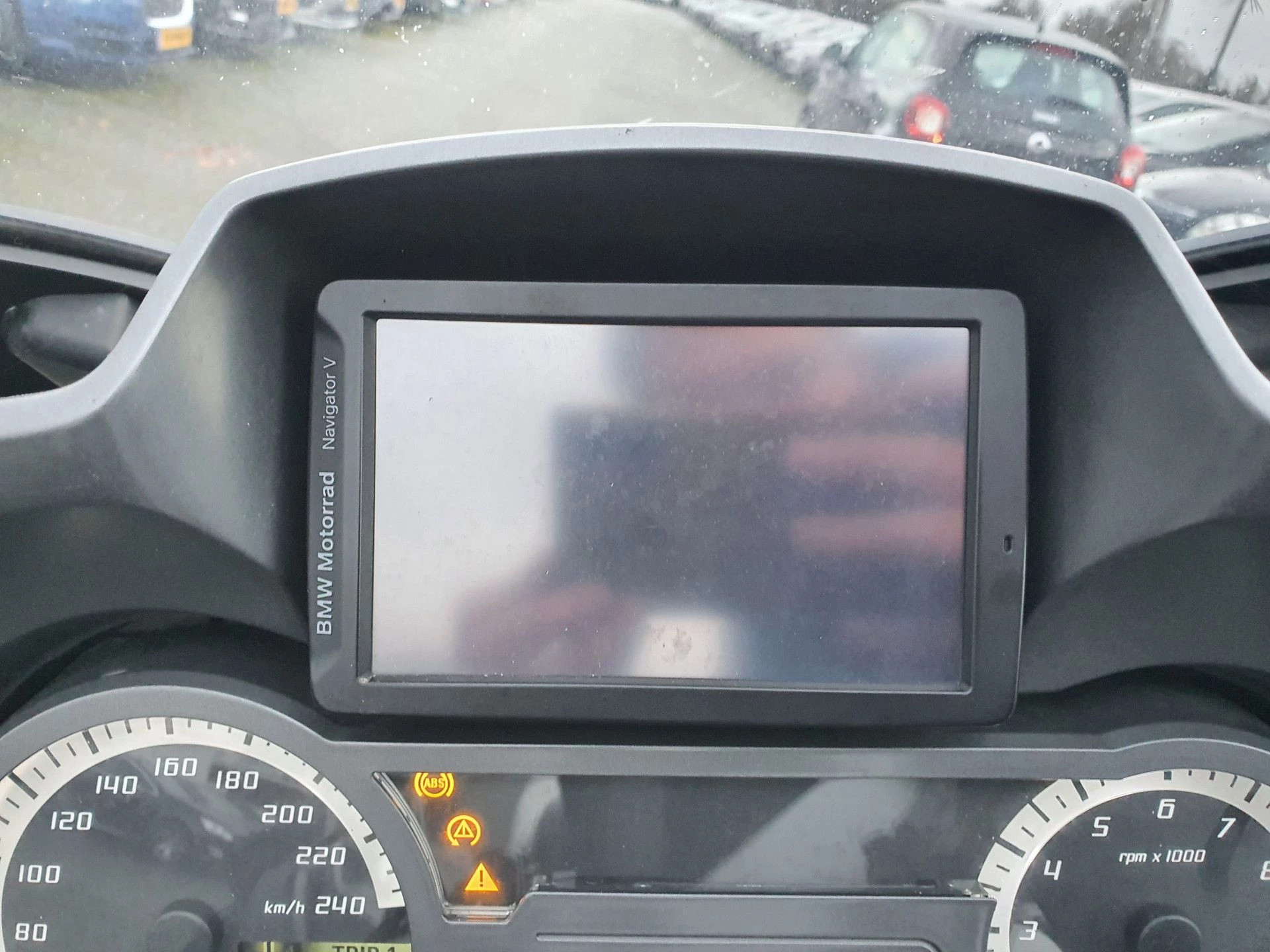 Hoofdafbeelding BMW R 1200 RT