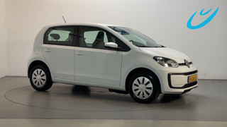 Hoofdafbeelding Volkswagen up! Volkswagen Up! 1.0 Move Up! Airco DAB+ Elektrische Ramen