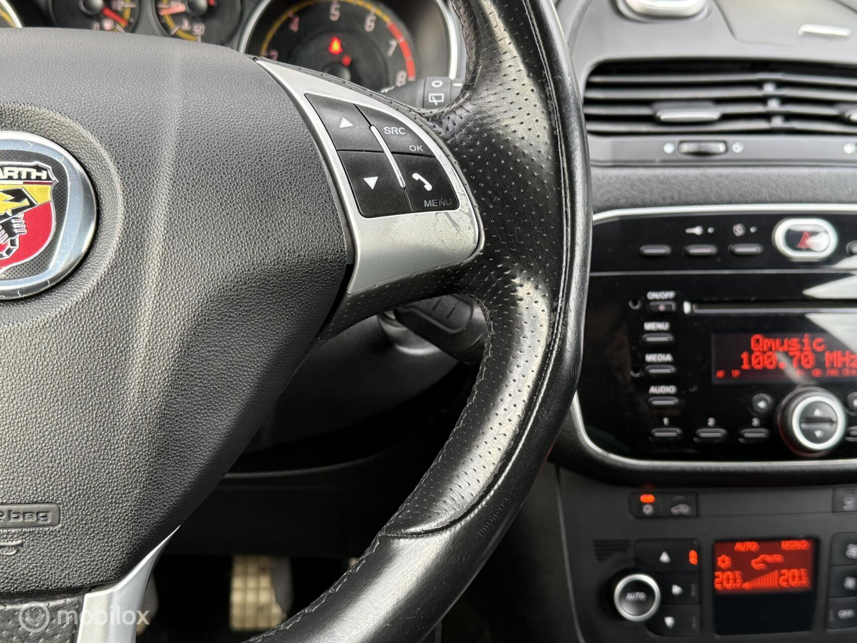 Hoofdafbeelding Fiat Punto