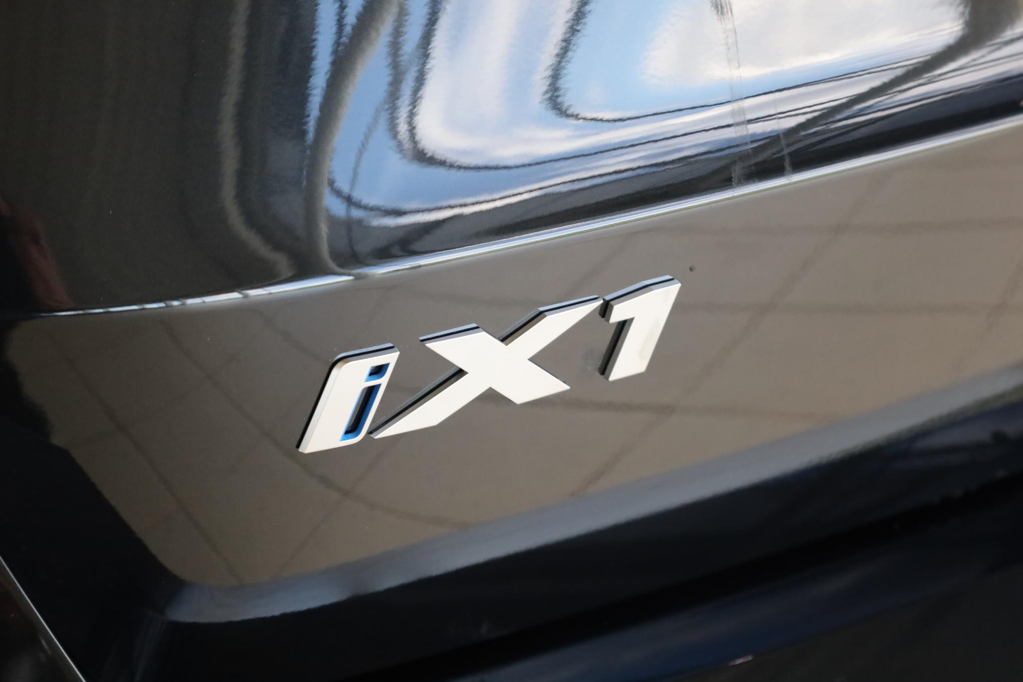 Hoofdafbeelding BMW iX1