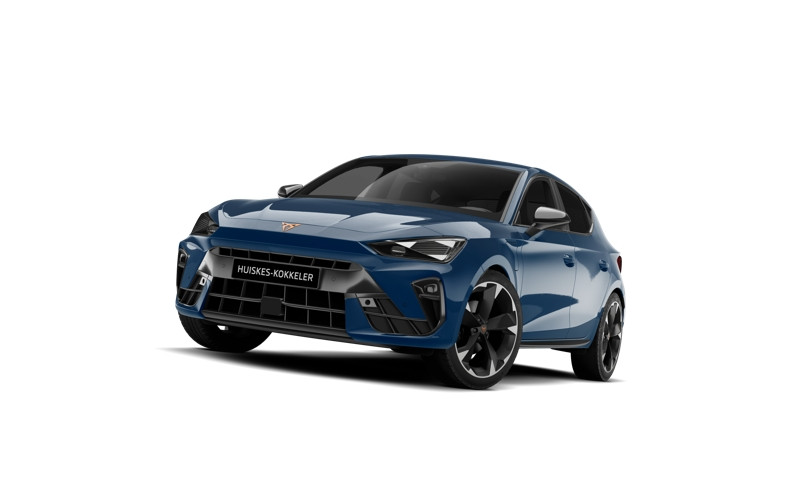 Hoofdafbeelding CUPRA Leon