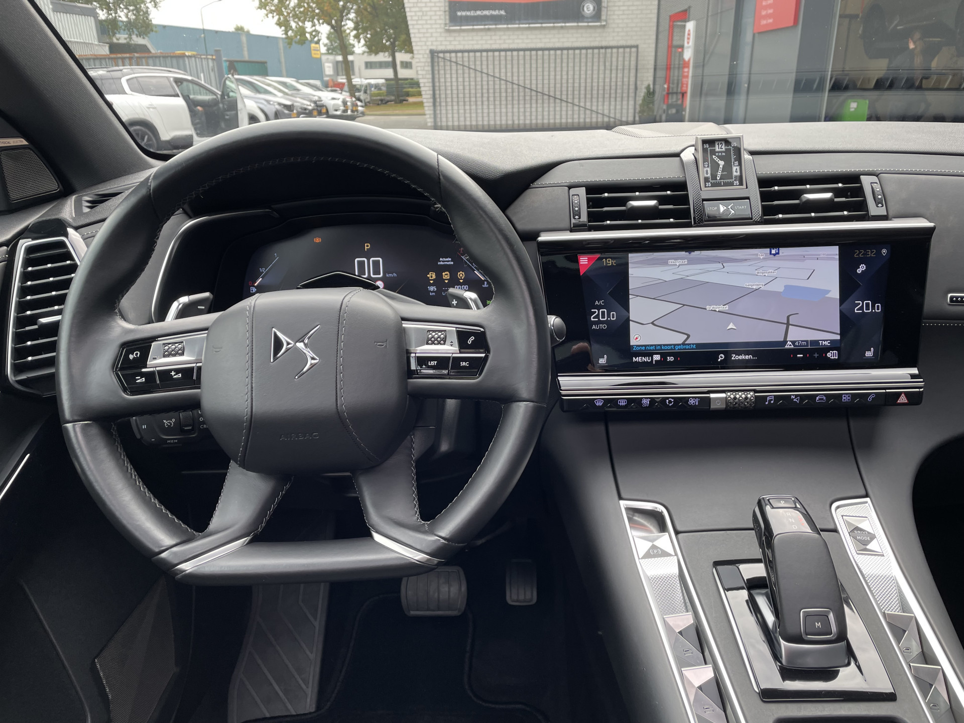 Hoofdafbeelding DS DS 7