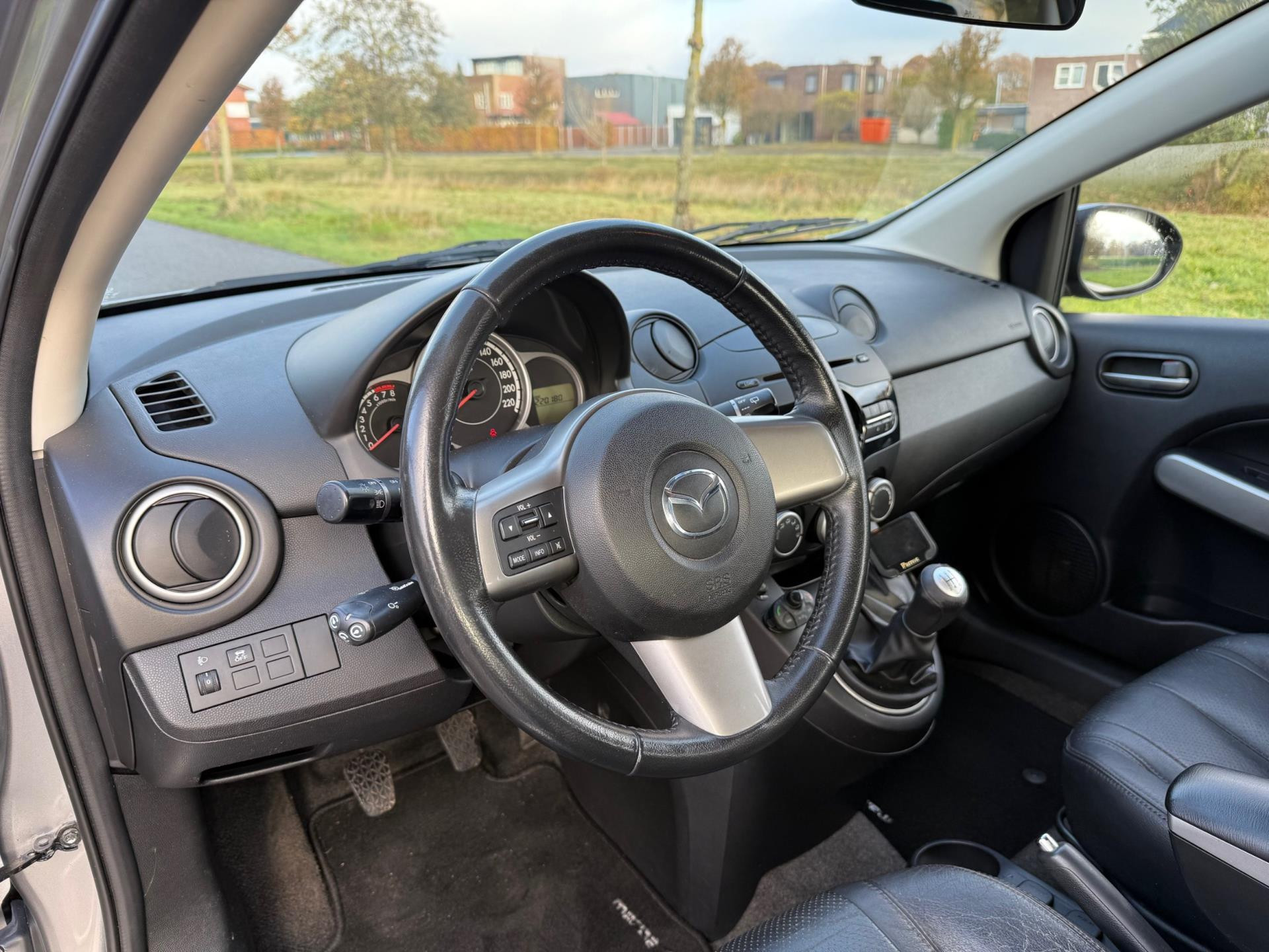 Hoofdafbeelding Mazda 2