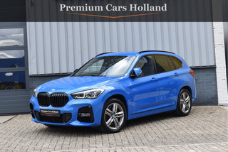BMW X1 xDrive25e M-Pakket 220 Pk Navi Camera Leder Sfeer Trekhaak Elektrische Klep 18 Inch