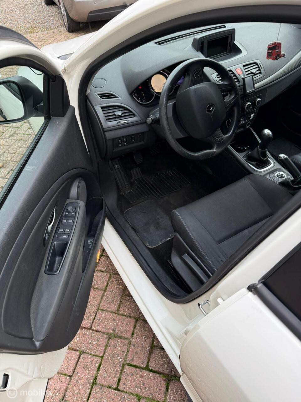 Hoofdafbeelding Renault Mégane