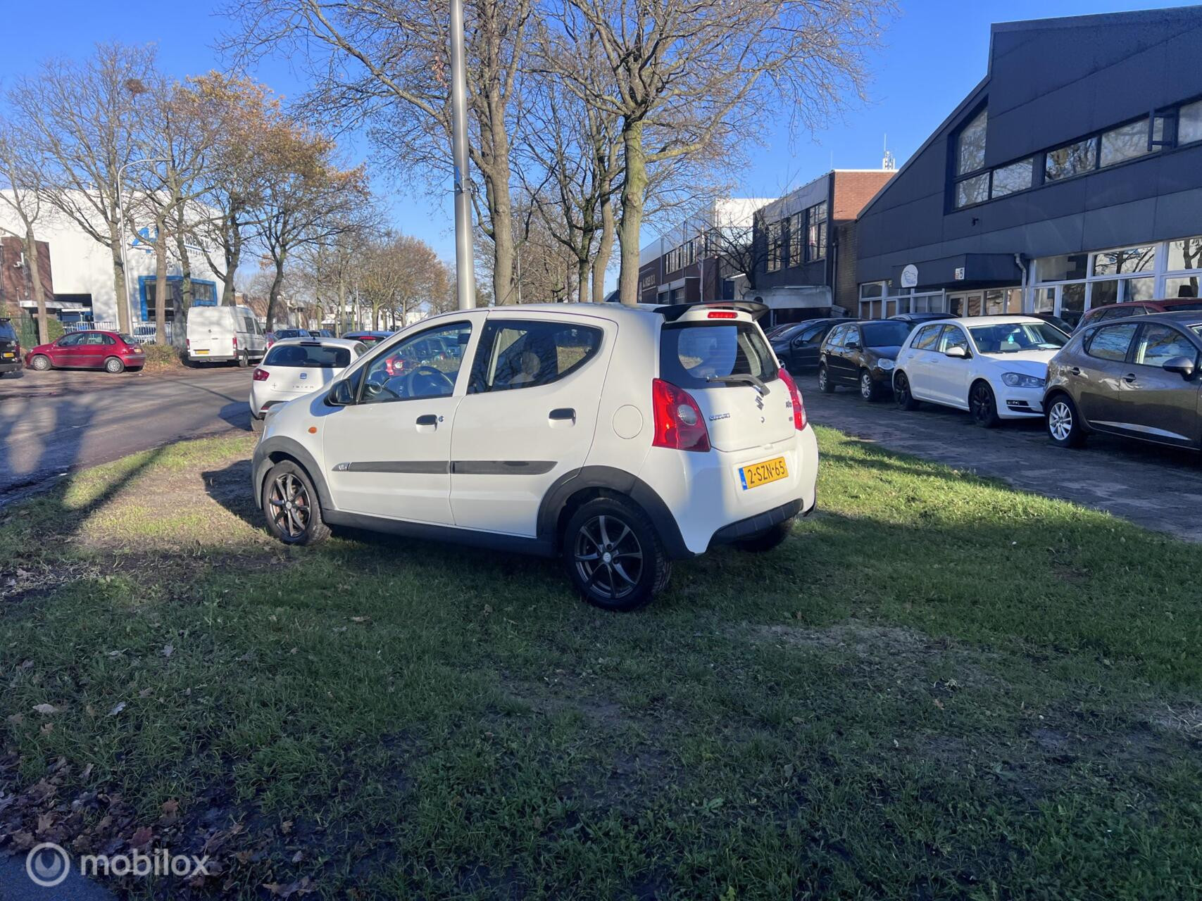 Hoofdafbeelding Suzuki Alto
