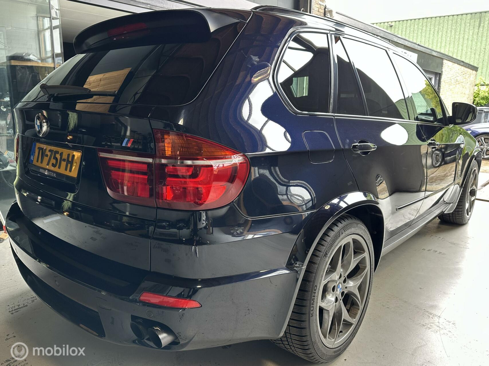 Hoofdafbeelding BMW X5