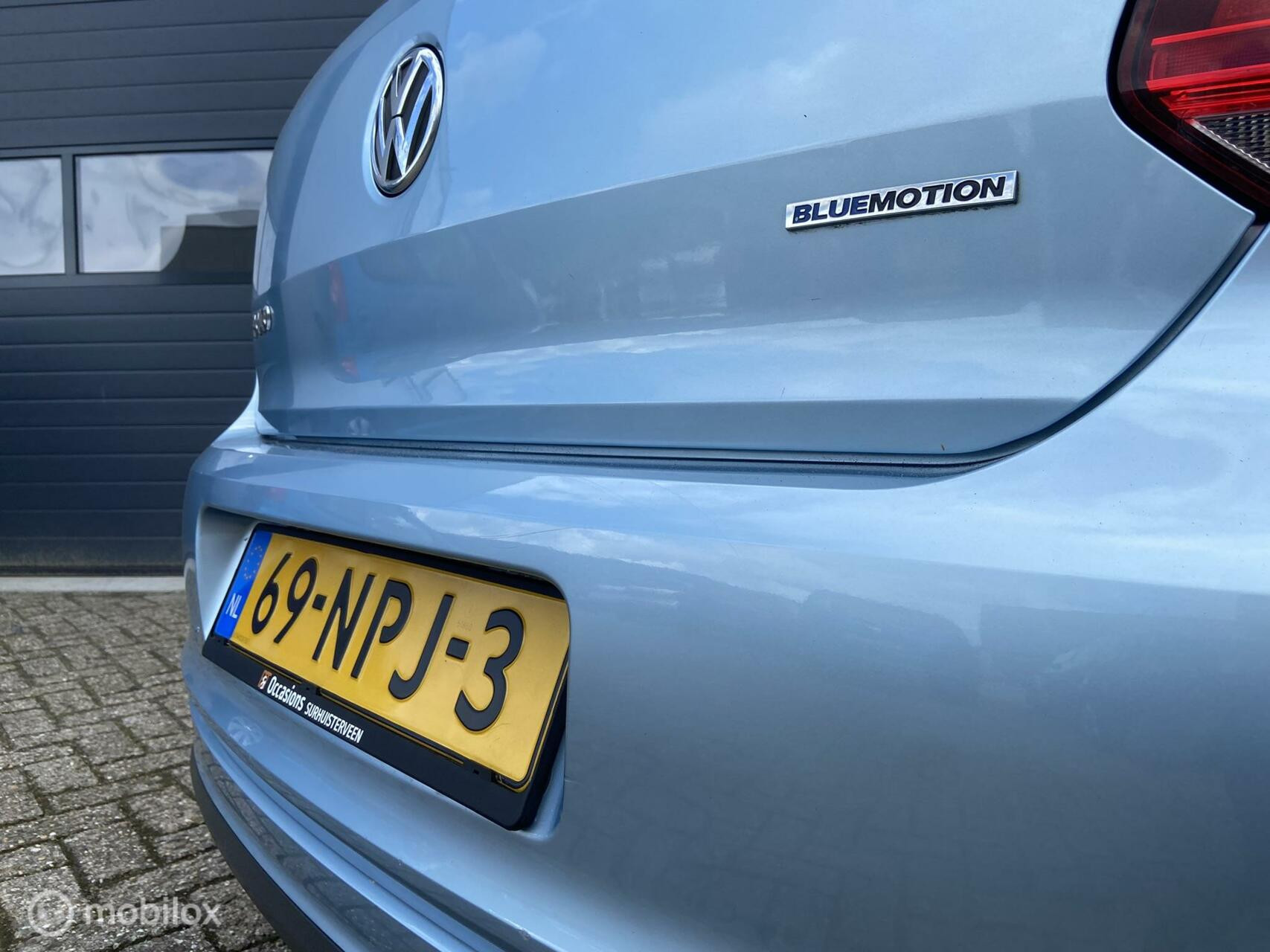 Hoofdafbeelding Volkswagen Polo