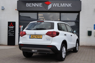Suzuki Vitara Suzuki Vitara 1.4 BoosterJet Comfort Hybrid - afbeelding nr 2