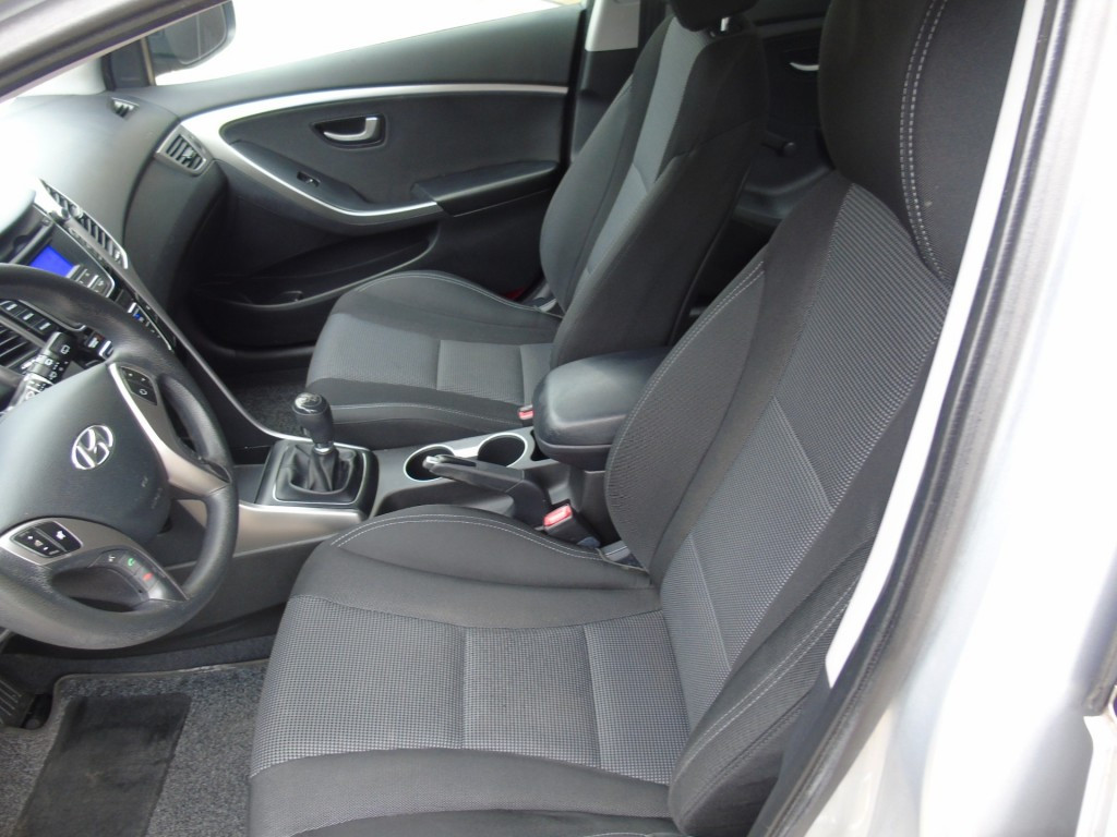 Hoofdafbeelding Hyundai i30