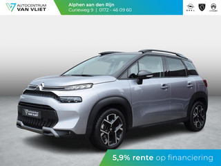 Citroen C3 Aircross 1.2 PureTech Max ACHTERUITRIJCAMERA MET SENSOREN | NAVIGATIE & CARPLAY | E.C.C. |