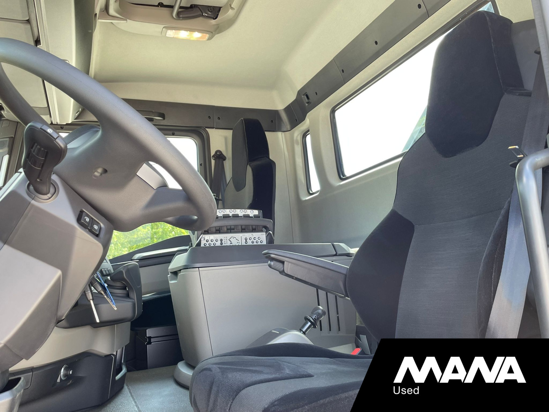 Hoofdafbeelding MAN TGS