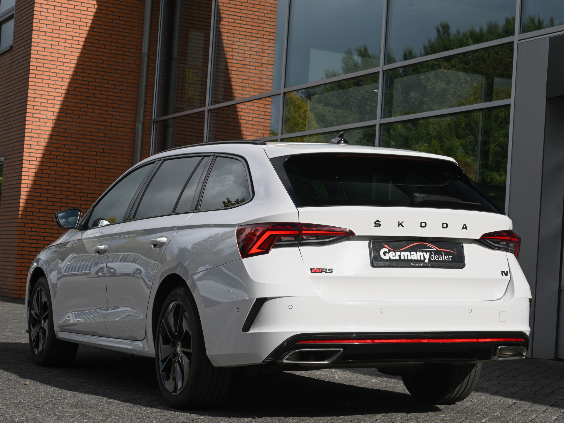 Hoofdafbeelding Škoda Octavia