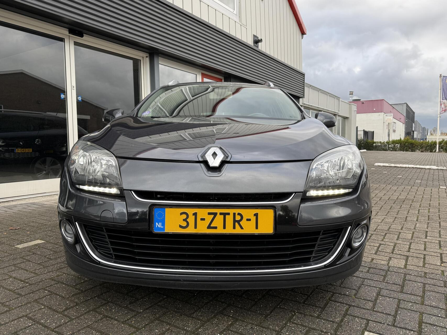 Hoofdafbeelding Renault Mégane Estate