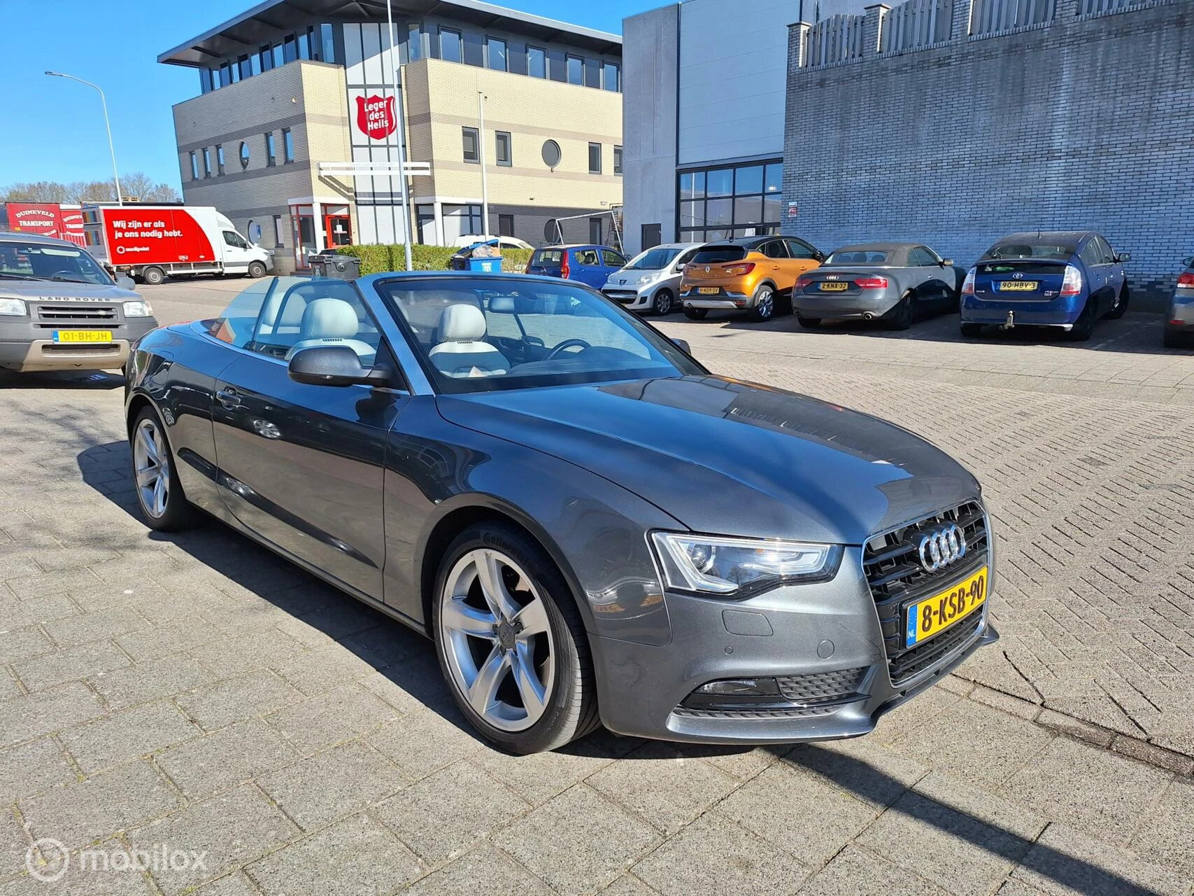 Hoofdafbeelding Audi A5
