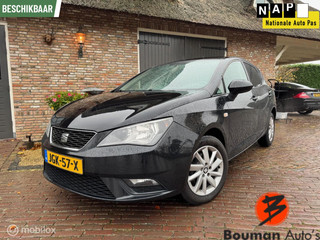 Seat Ibiza 1.2 TSI Style - 5 deurs - Airco - LM velgen -