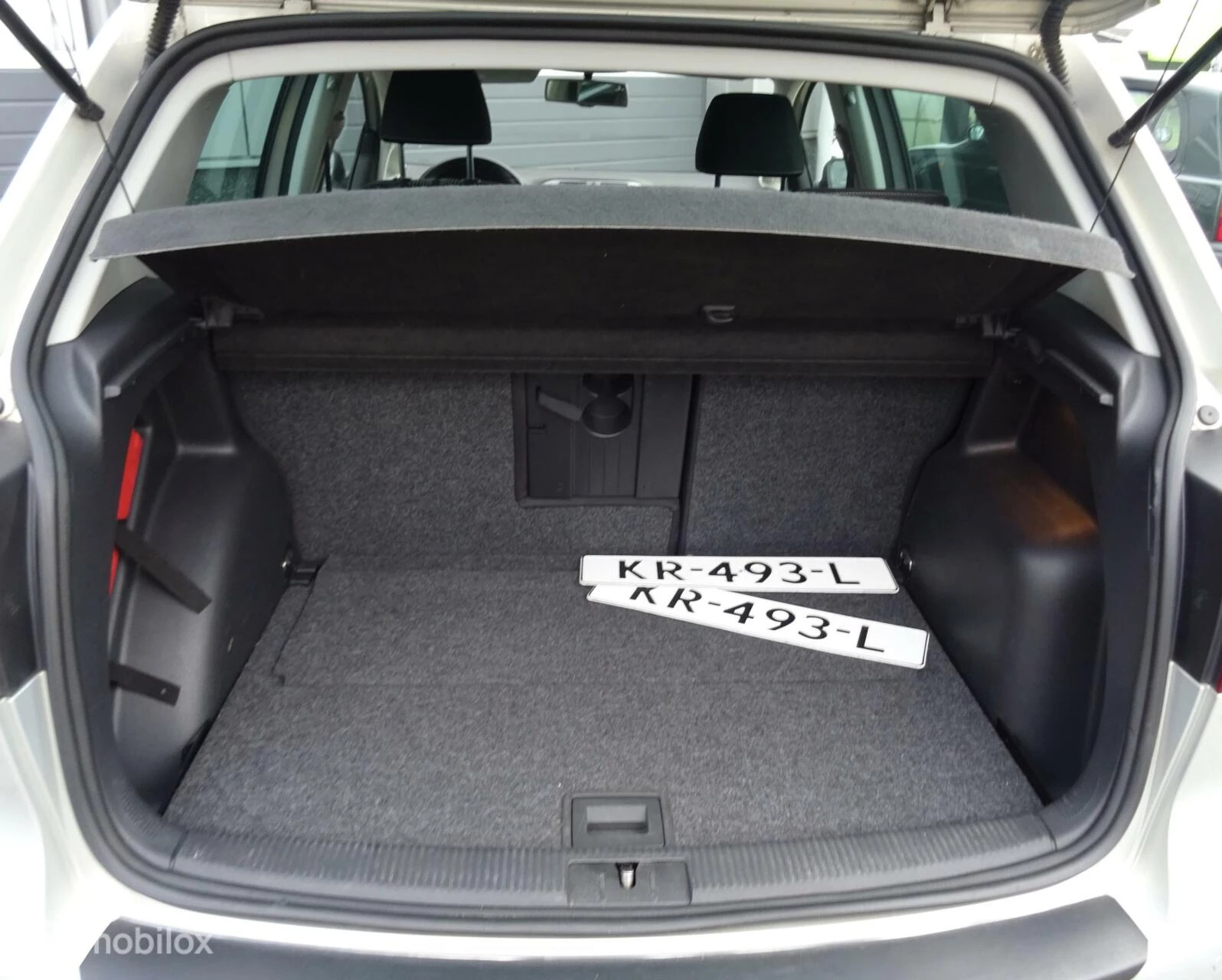 Hoofdafbeelding Volkswagen Golf Plus