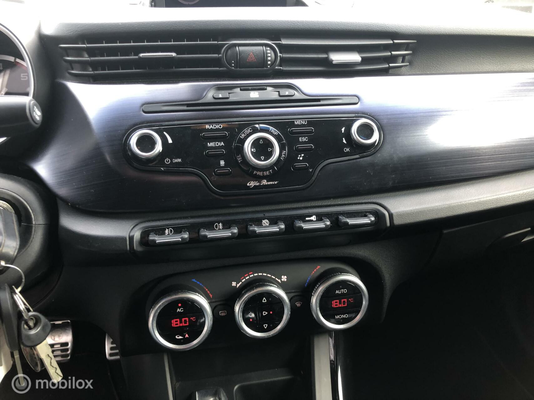 Hoofdafbeelding Alfa Romeo Giulietta