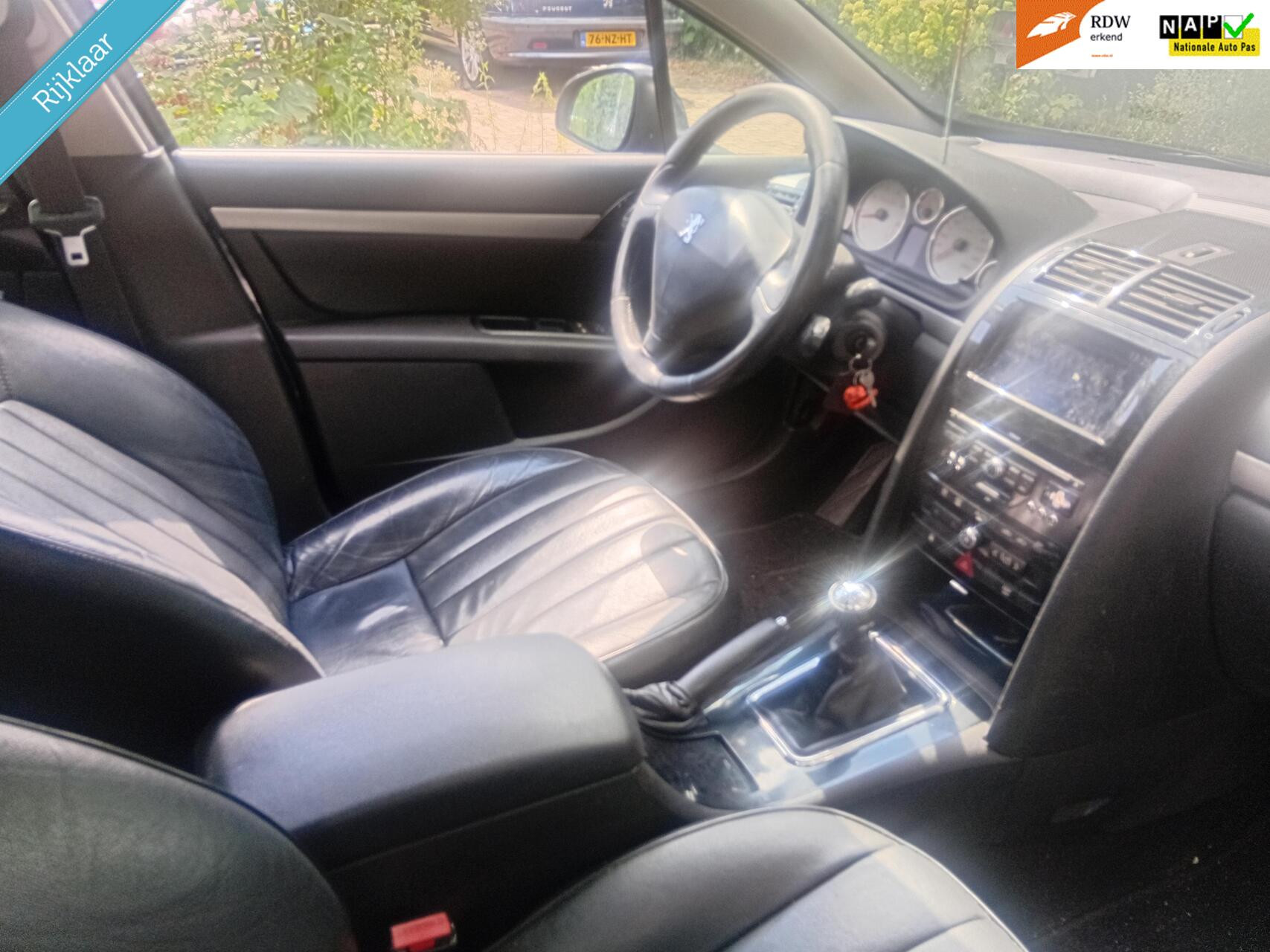 Hoofdafbeelding Peugeot 407