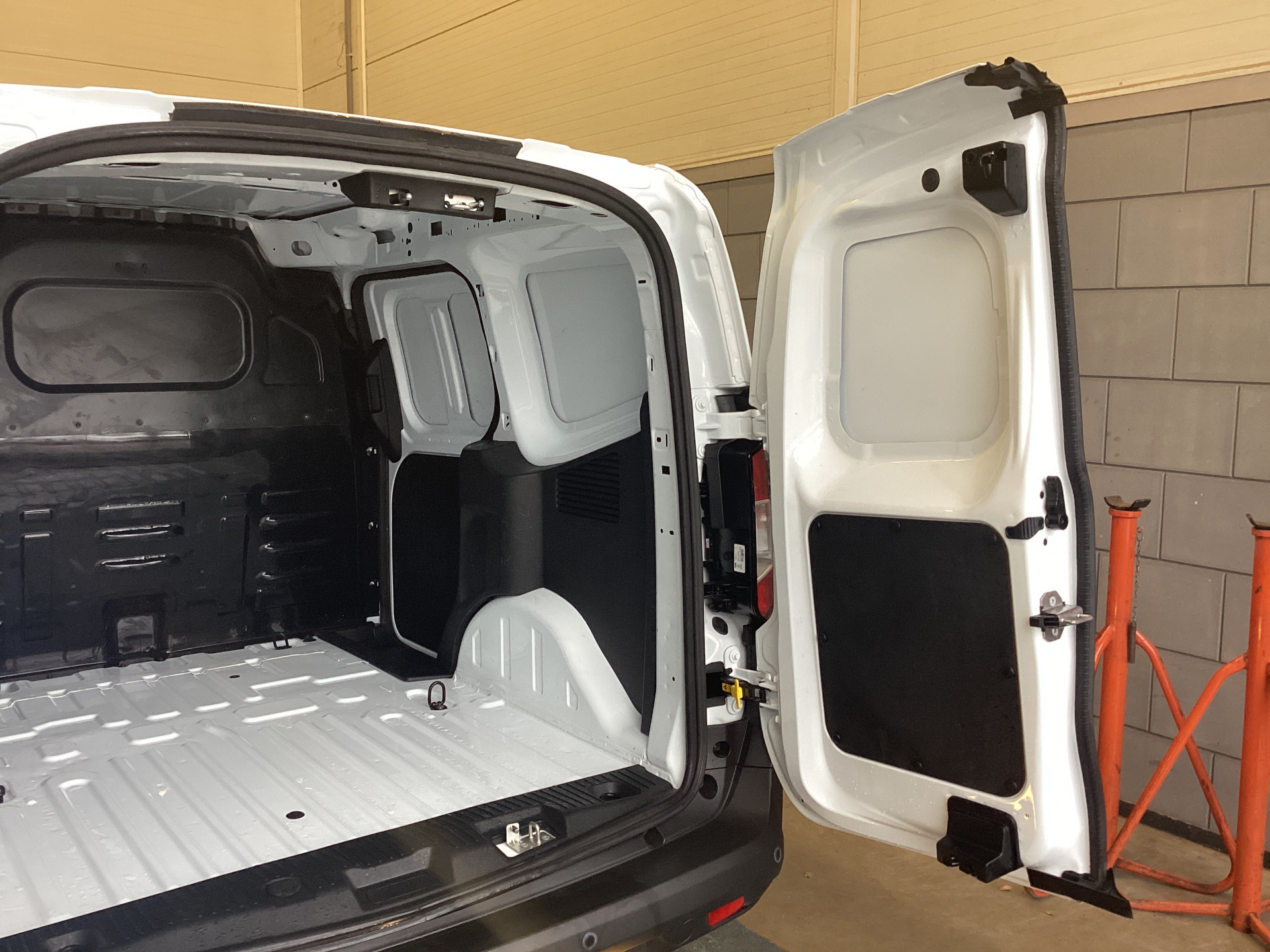 Hoofdafbeelding Ford Transit Courier