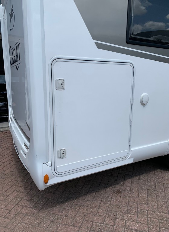 Hoofdafbeelding McLouis Carat 480g Queensbed Hefbed