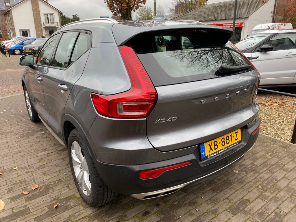 Hoofdafbeelding Volvo XC40