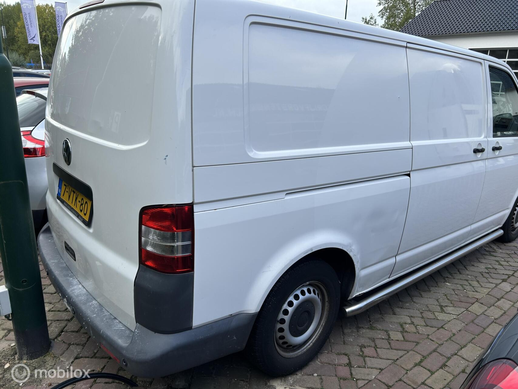 Hoofdafbeelding Volkswagen Transporter