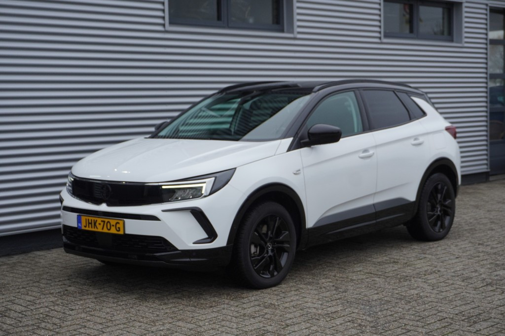 Hoofdafbeelding Opel Grandland