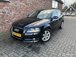 Audi A3 Sportback 1.2 TFSI Ambiente Advance