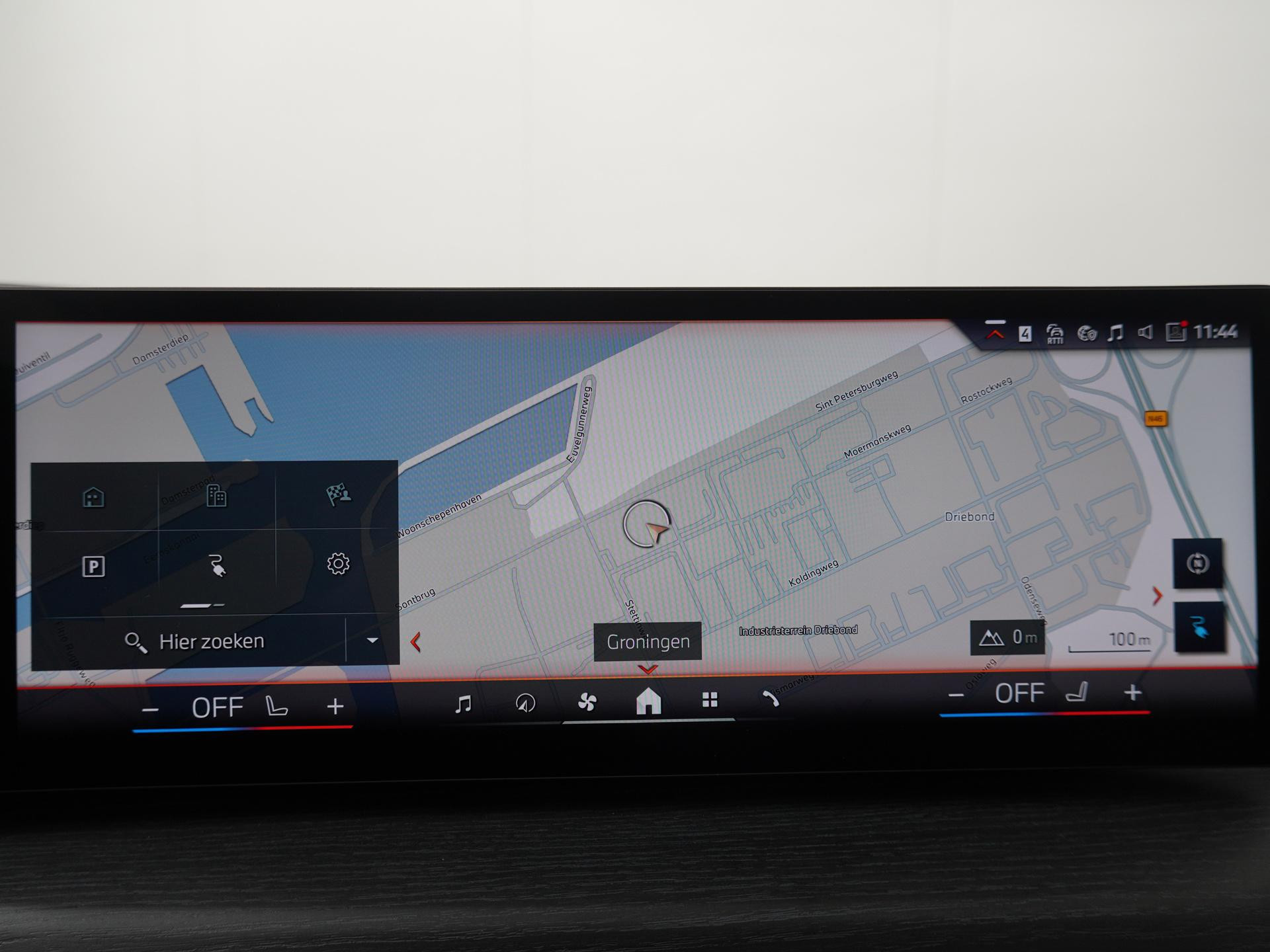 Hoofdafbeelding BMW i4