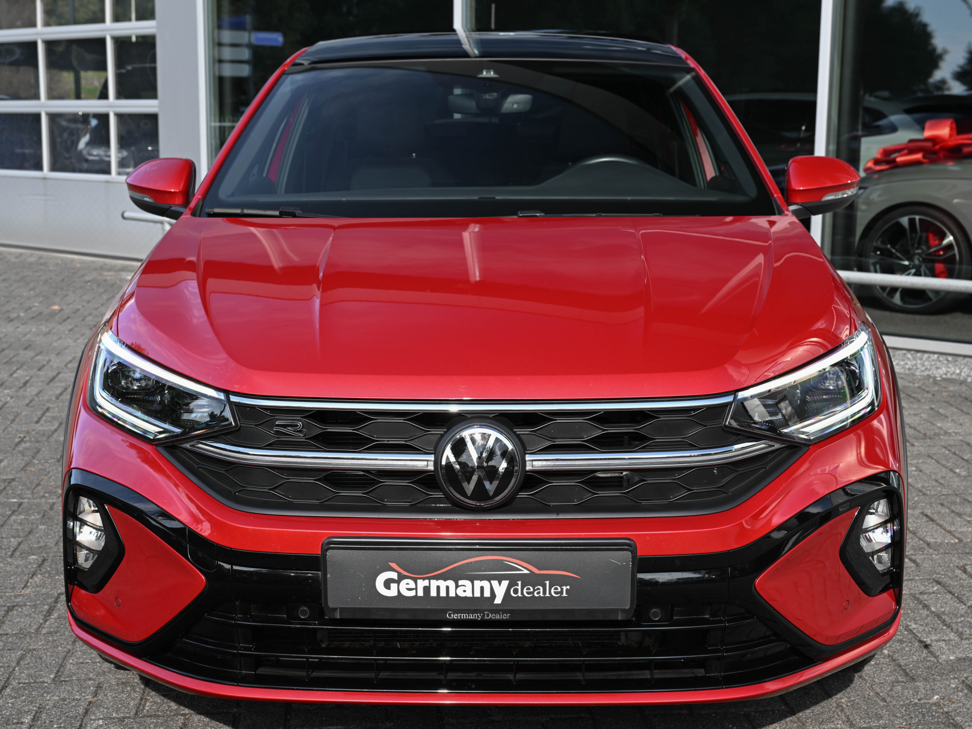 Hoofdafbeelding Volkswagen Taigo