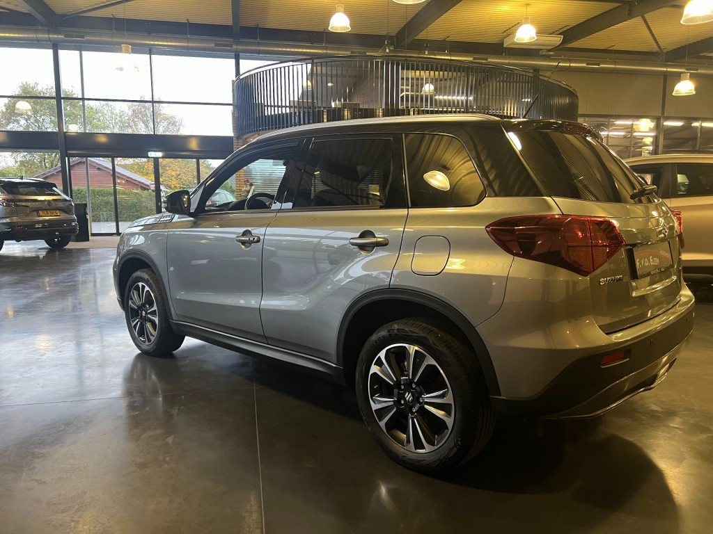 Hoofdafbeelding Suzuki Vitara