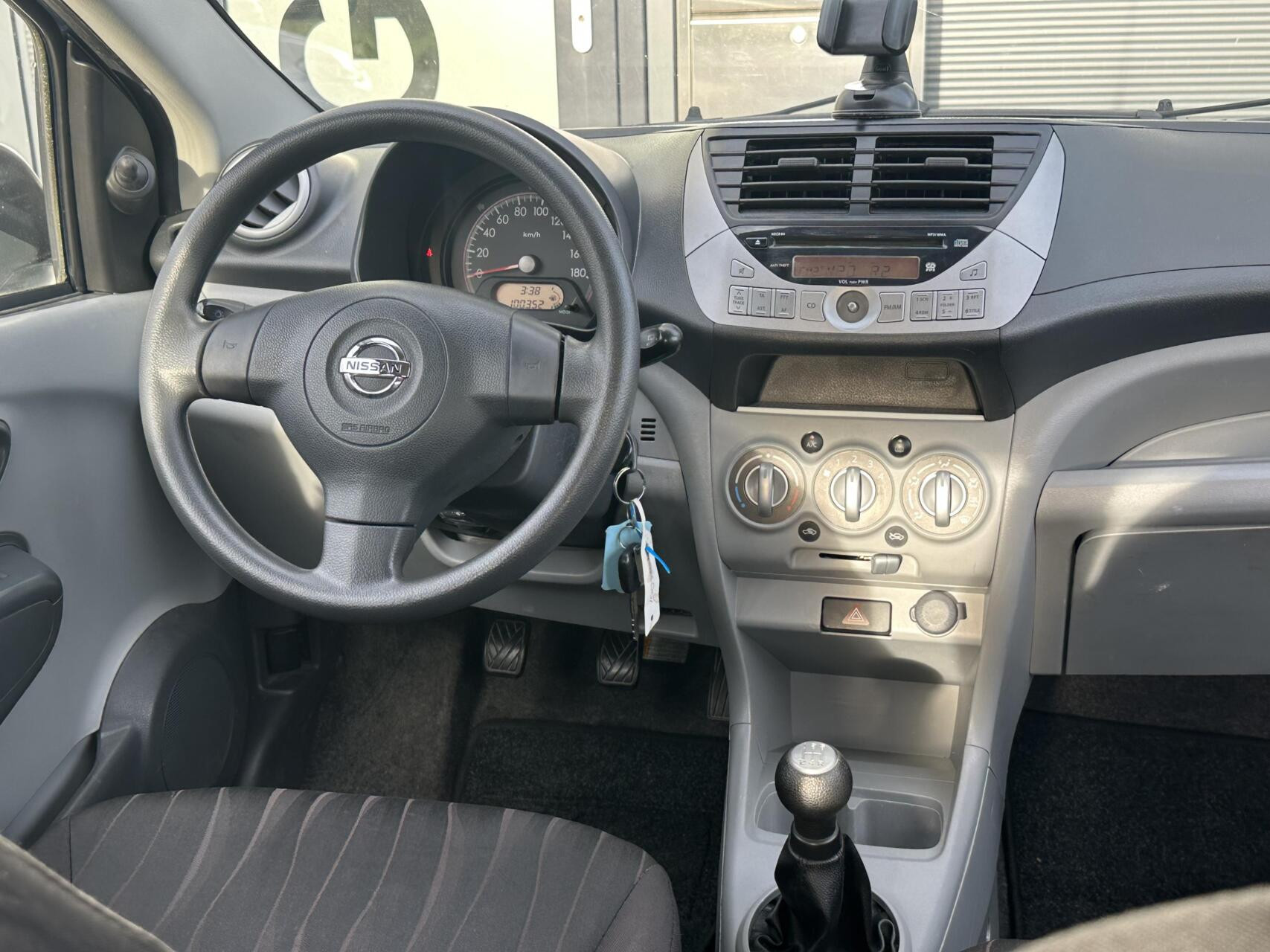 Hoofdafbeelding Nissan Pixo