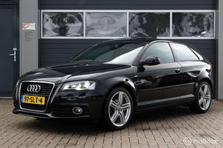Audi A3  1.2 TFSI 3x S-line Pano Xenon Navi Cruise PDC