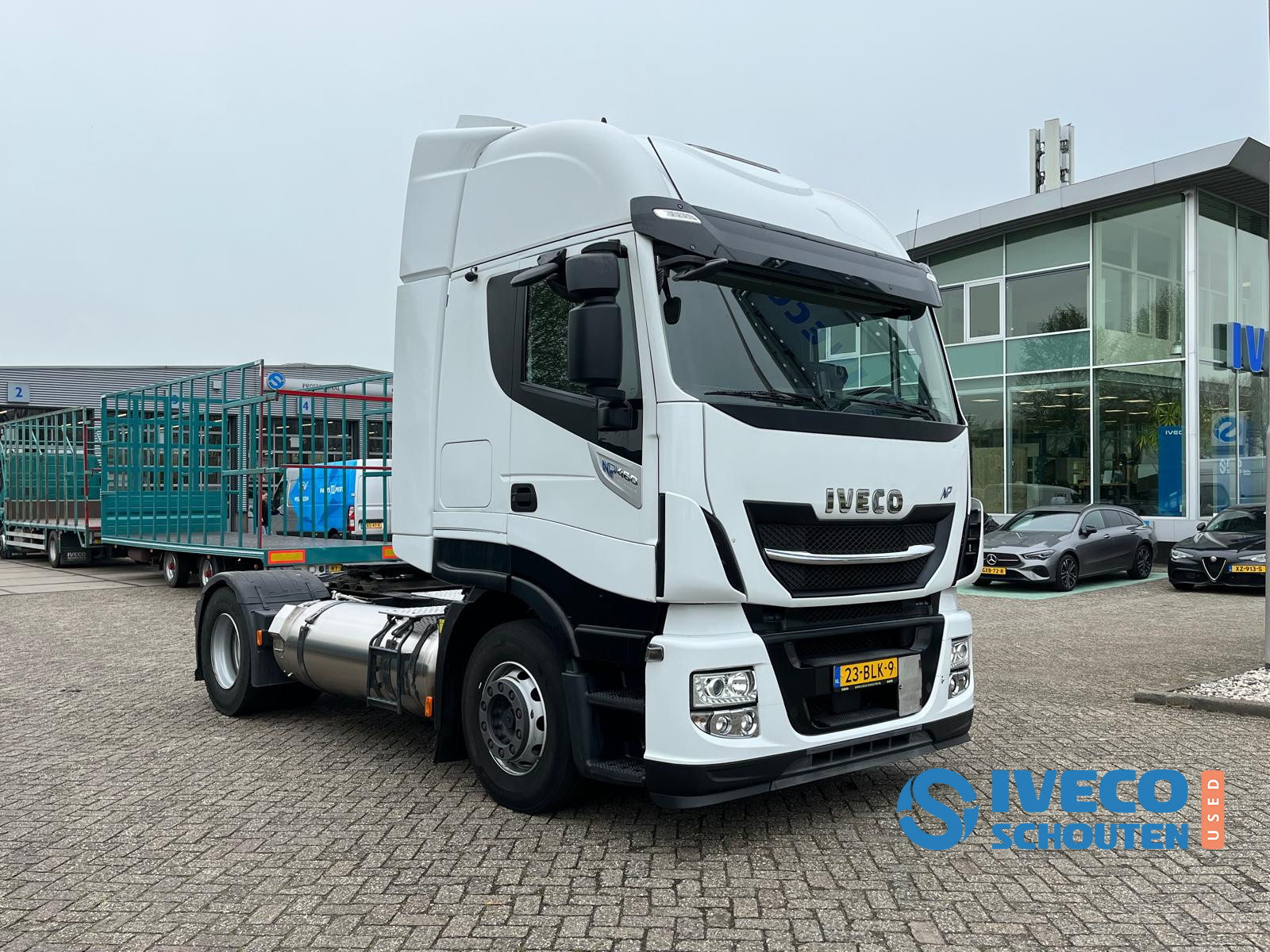 Hoofdafbeelding Iveco Stralis