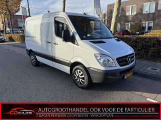 Mercedes-Benz Sprinter 210 CDI Keuken, Bed, Radio
