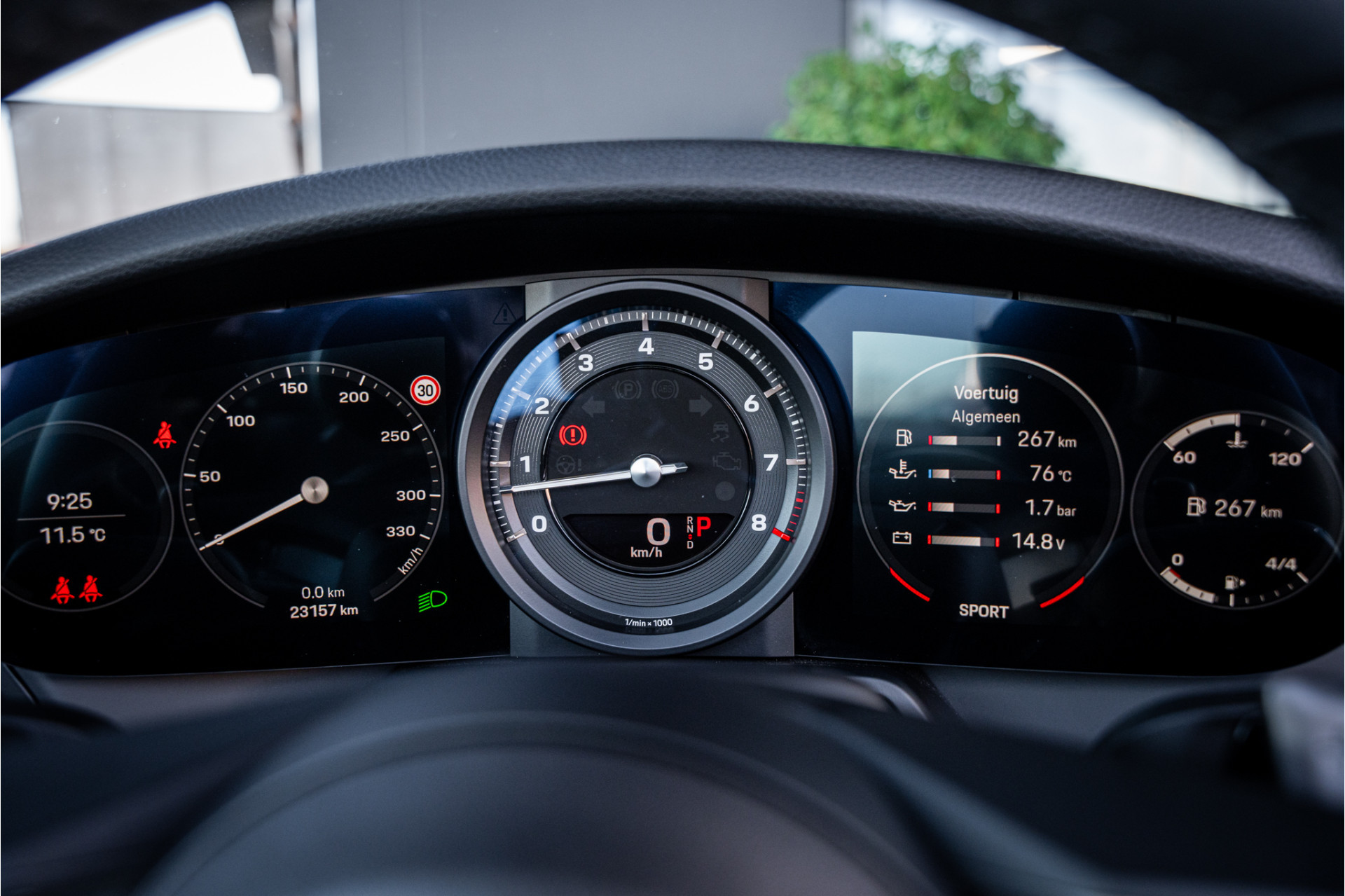 Hoofdafbeelding Porsche 911