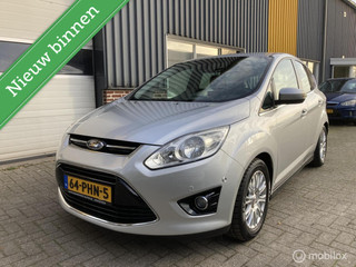 Ford C-Max 1.6 FlexiFuel Titanium ZEER NETJES!