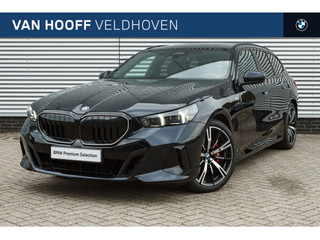 BMW 5 Serie Touring 520i M Sport Automaat / Trekhaak / Adaptieve LED / Parking Assistant Plus / Stoelventilatie / Comfort Access / Live Cockpit Professional