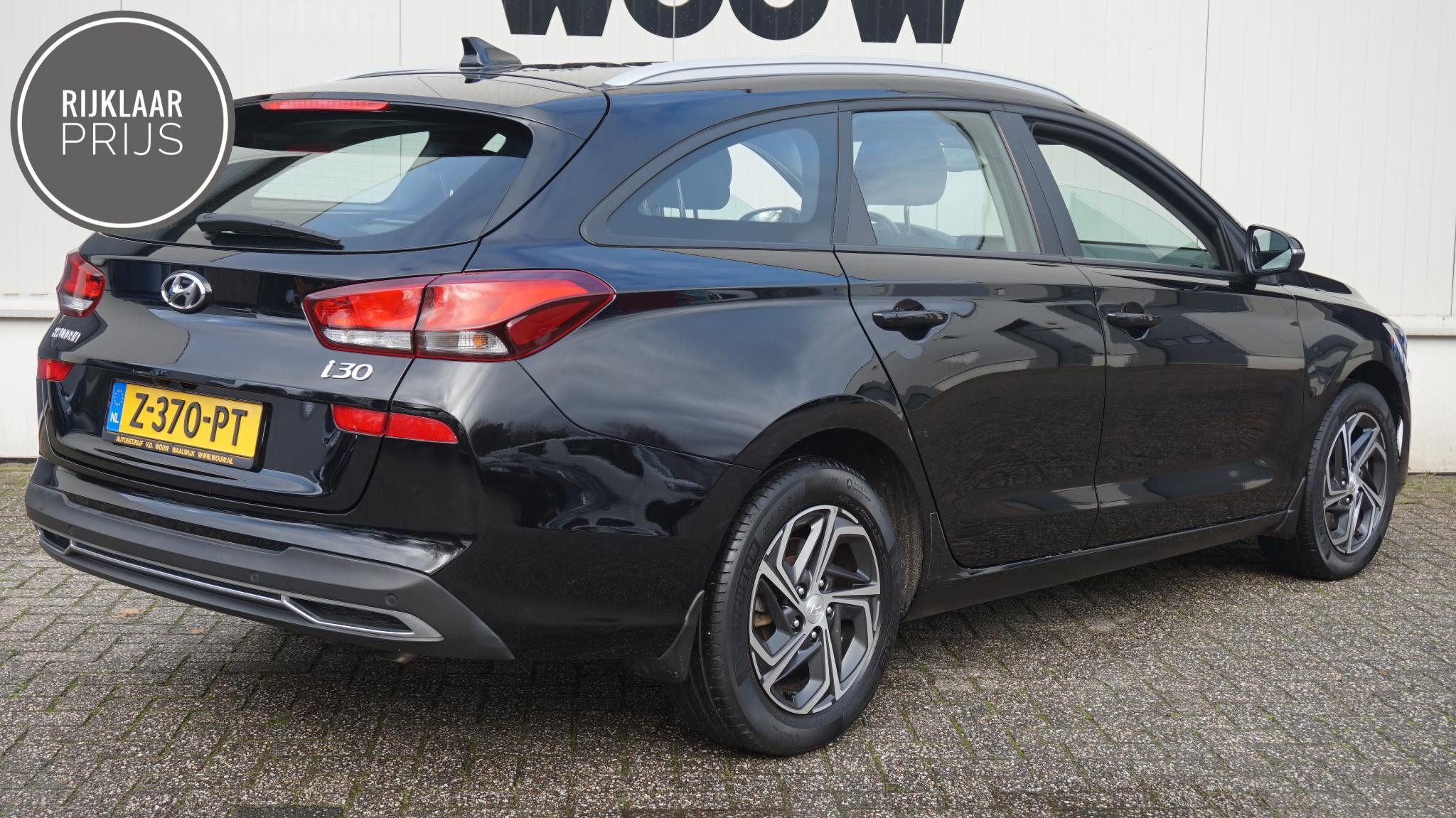 Hoofdafbeelding Hyundai i30