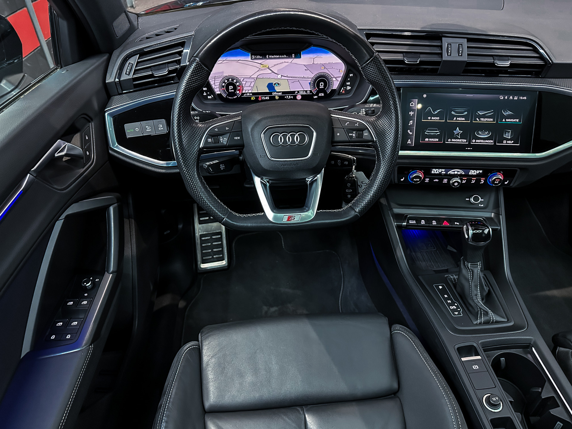 Hoofdafbeelding Audi Q3