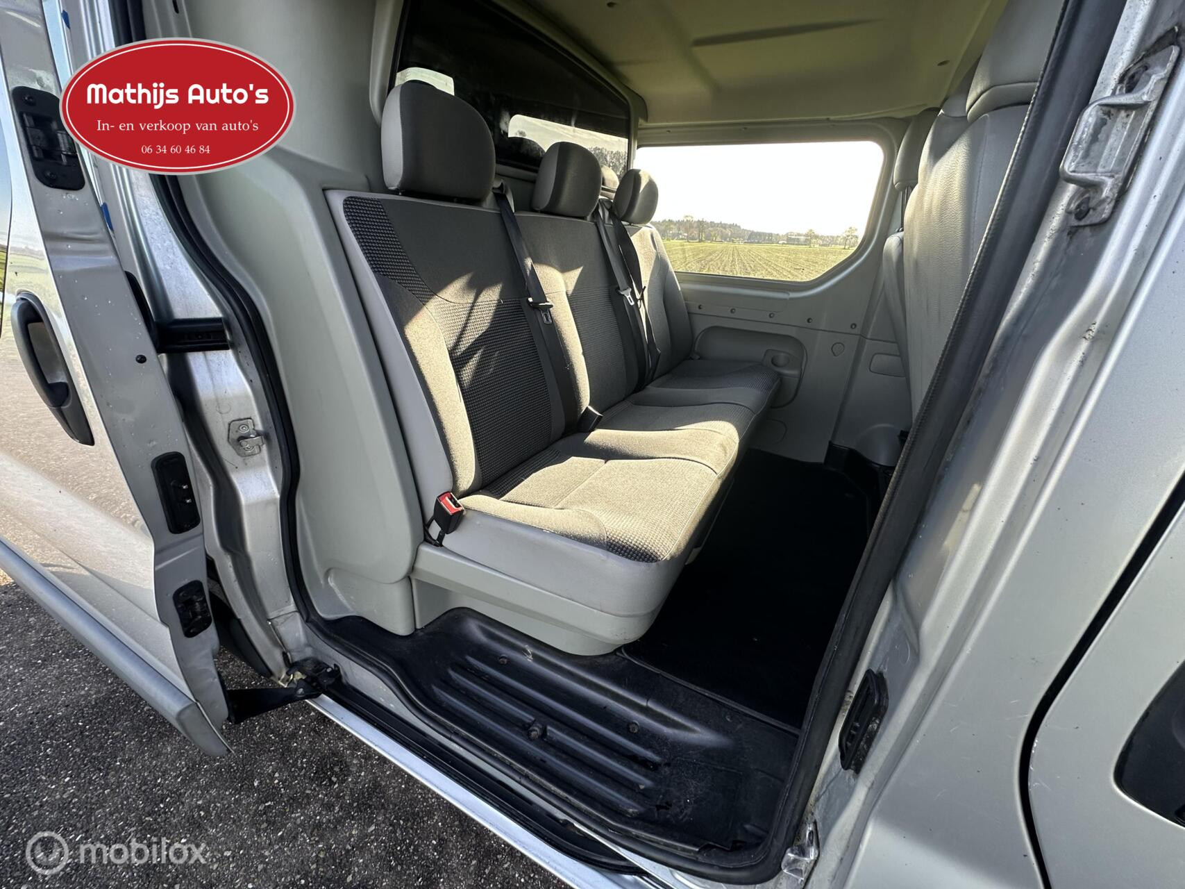 Hoofdafbeelding Opel Vivaro