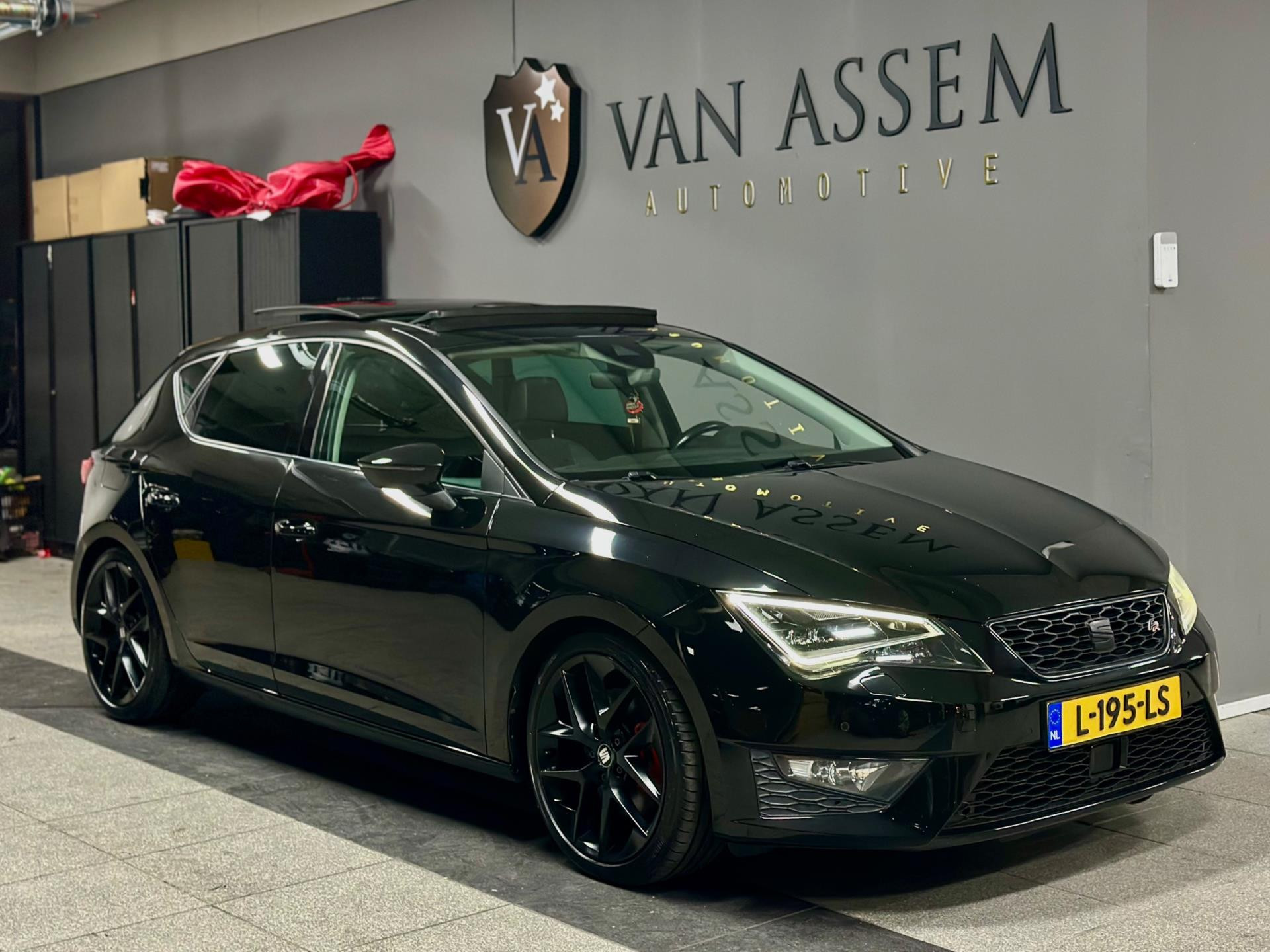 Hoofdafbeelding SEAT Leon